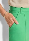 Weite Jeans VERA mit streckender Biese thumbnail 5