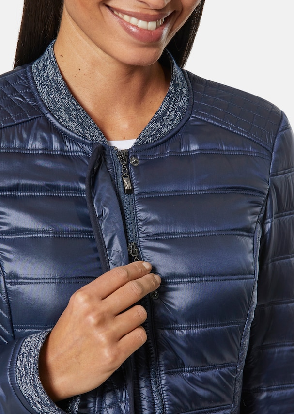 Quilted jacket 4