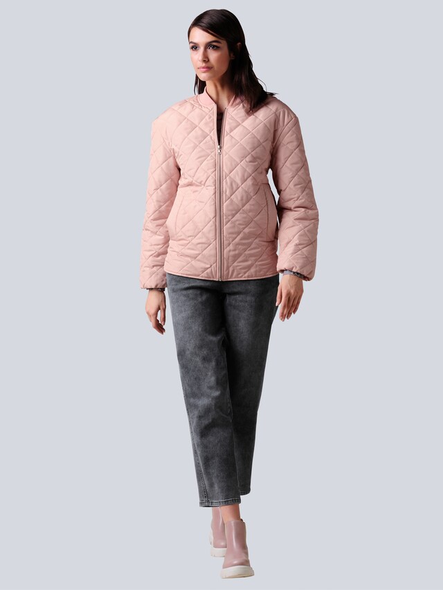 Steppjacke in modisch neuer Form 6