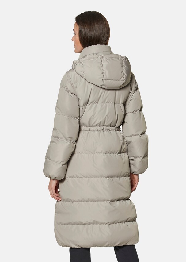 Quilted coat 2