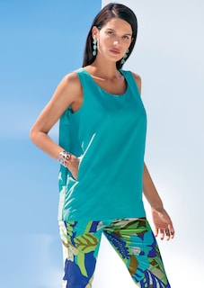 Blusentop in O-Form thumbnail 2