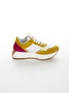Sneaker mit modernem Materialmix thumbnail 7