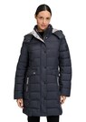 Manteau matelassé avec capuche amovible thumbnail 1