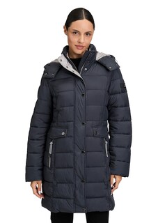 Manteau matelassé avec capuche amovible thumbnail 1