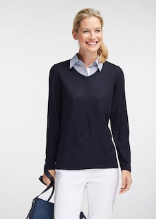 Blousekraag met prachtige details thumbnail 2