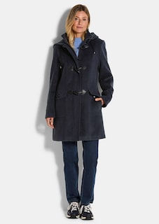 Duffle-coat à capuche thumbnail 2