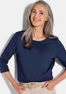 Basic-Shirt aus Interlock-Jersey thumbnail 4