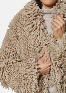Manteau en maille thumbnail 5