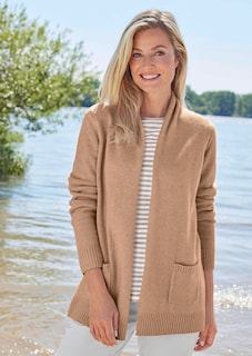 Cardigan en laine vierge thumbnail 7