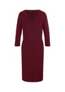 Zeitloses Etui-Kleid thumbnail 3