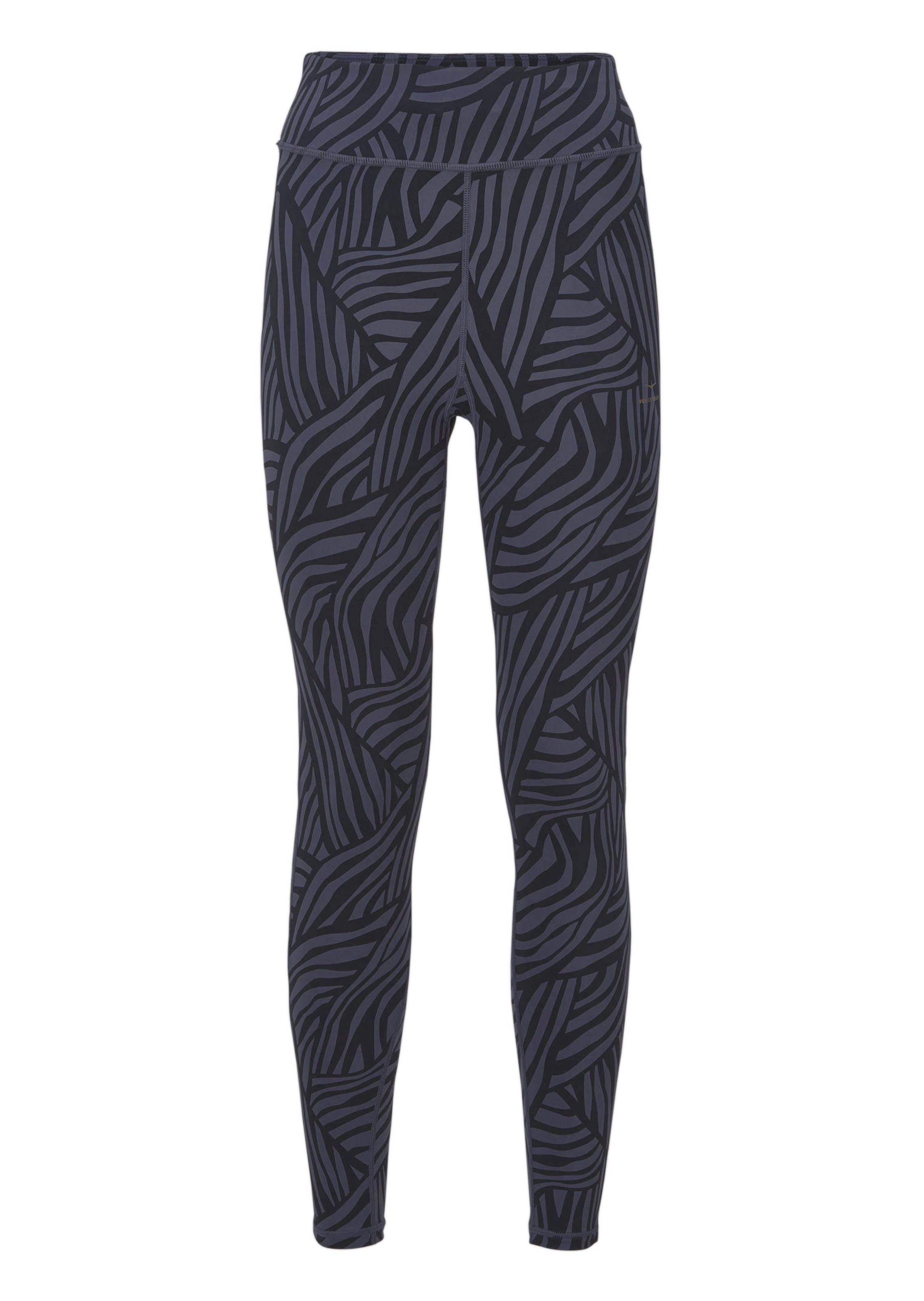 Leggings mit extra hohem Bund