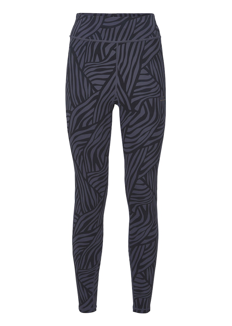 Leggings mit extra hohem Bund