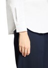 Lange Hemdbluse mit Glitzersteinen thumbnail 5