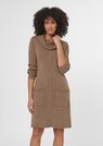 Strickkleid mit Zopfmuster thumbnail 1