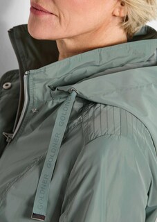 Jacke mit abnehmbarer Kapuze thumbnail 5