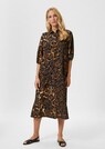 Kleid im Animaldessin thumbnail 1