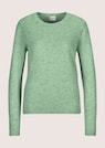 Pull à col rond en Good Cashmere thumbnail 6