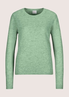Pull à col rond en Good Cashmere thumbnail 6