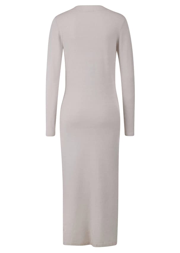 Strickjacke in Maxilänge 6