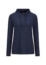 Sweat-shirt avec cordons thumbnail 6
