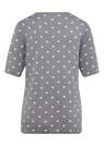 Lichte pullover van jacquard-tricot thumbnail 3