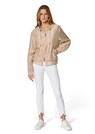 Blouson-Jacke mit Kapuze thumbnail 1