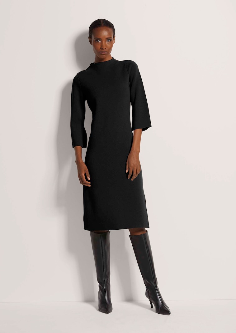 Robe en maille