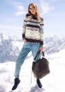 Wildlederboots mit Profil thumbnail 1