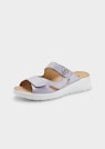 Sandalen met weldadige kruiden-inlay thumbnail 1