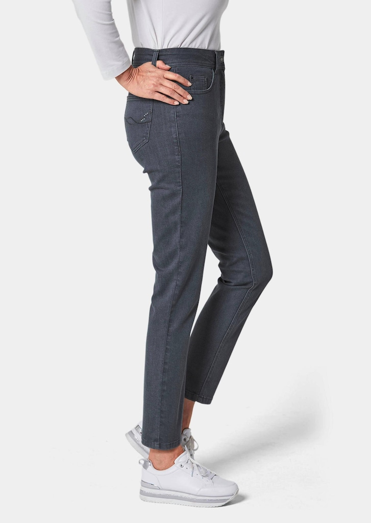 Superbequeme Hose mit Bauchweg-Effekt