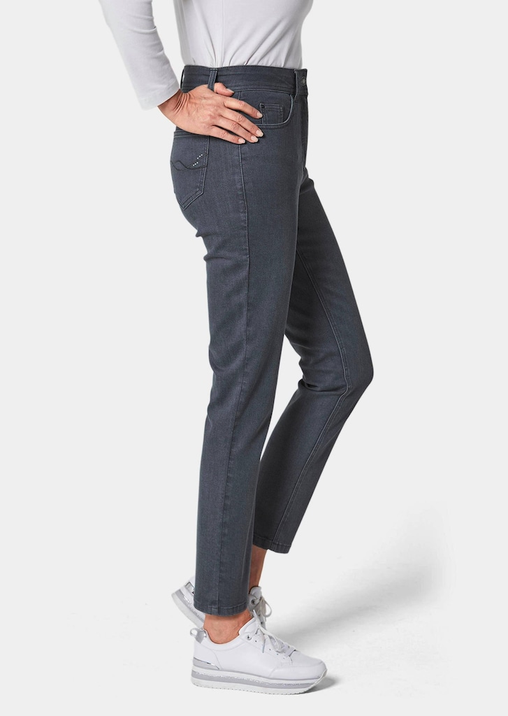 Pantalon ventre plat 3