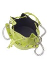Ledertasche in Beutelform thumbnail 2