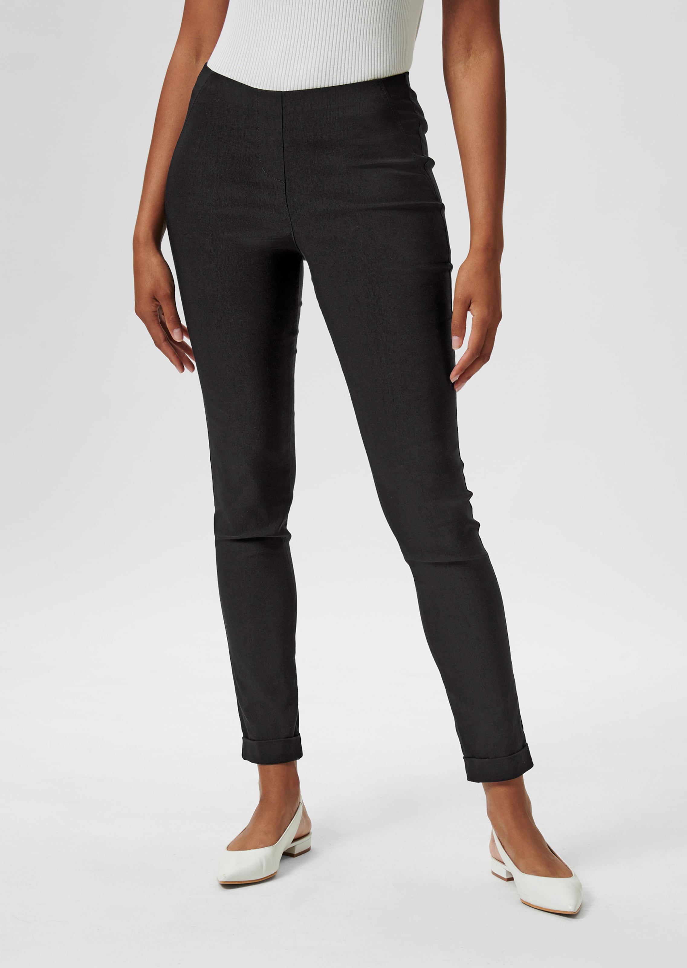 Elegante Schlupfhose
