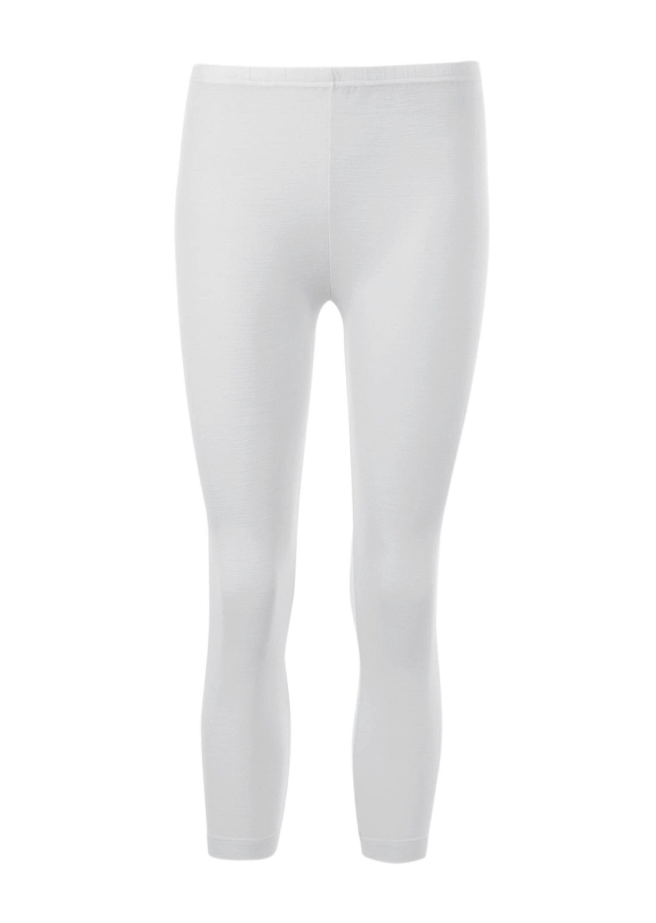 Unterzug-Leggings mit Merinowolle