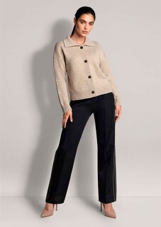 Tricot jasje met polokraag thumbnail 2