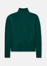 Der Stehkragen-Pullover mit Rautenmuster thumbnail 6