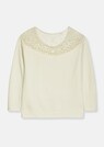 Strickpullover mit Spitze thumbnail 6