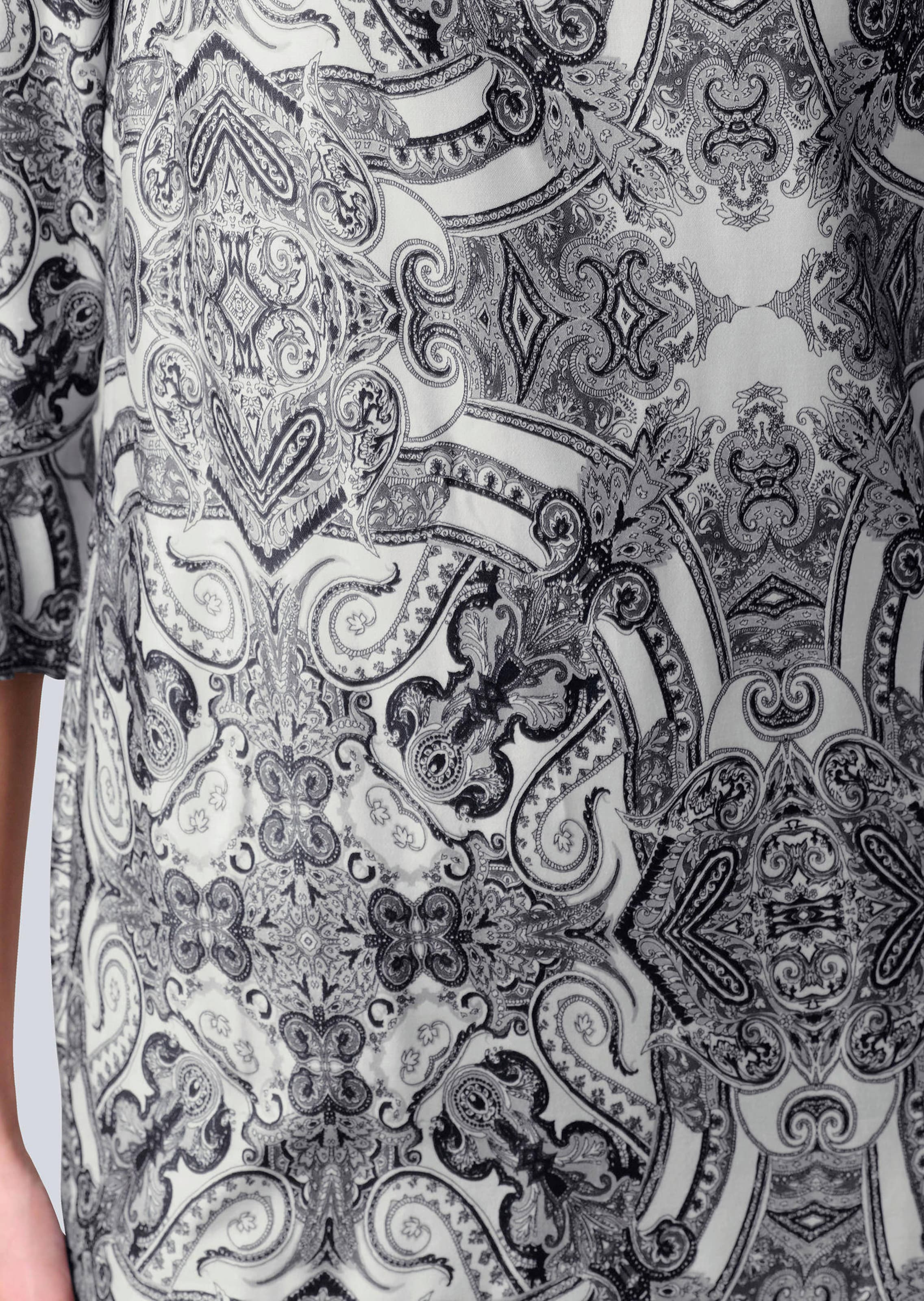 Kleid Alba Moda Exklusivdruck