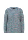 Onderhoudsarme tricot pullover thumbnail 6
