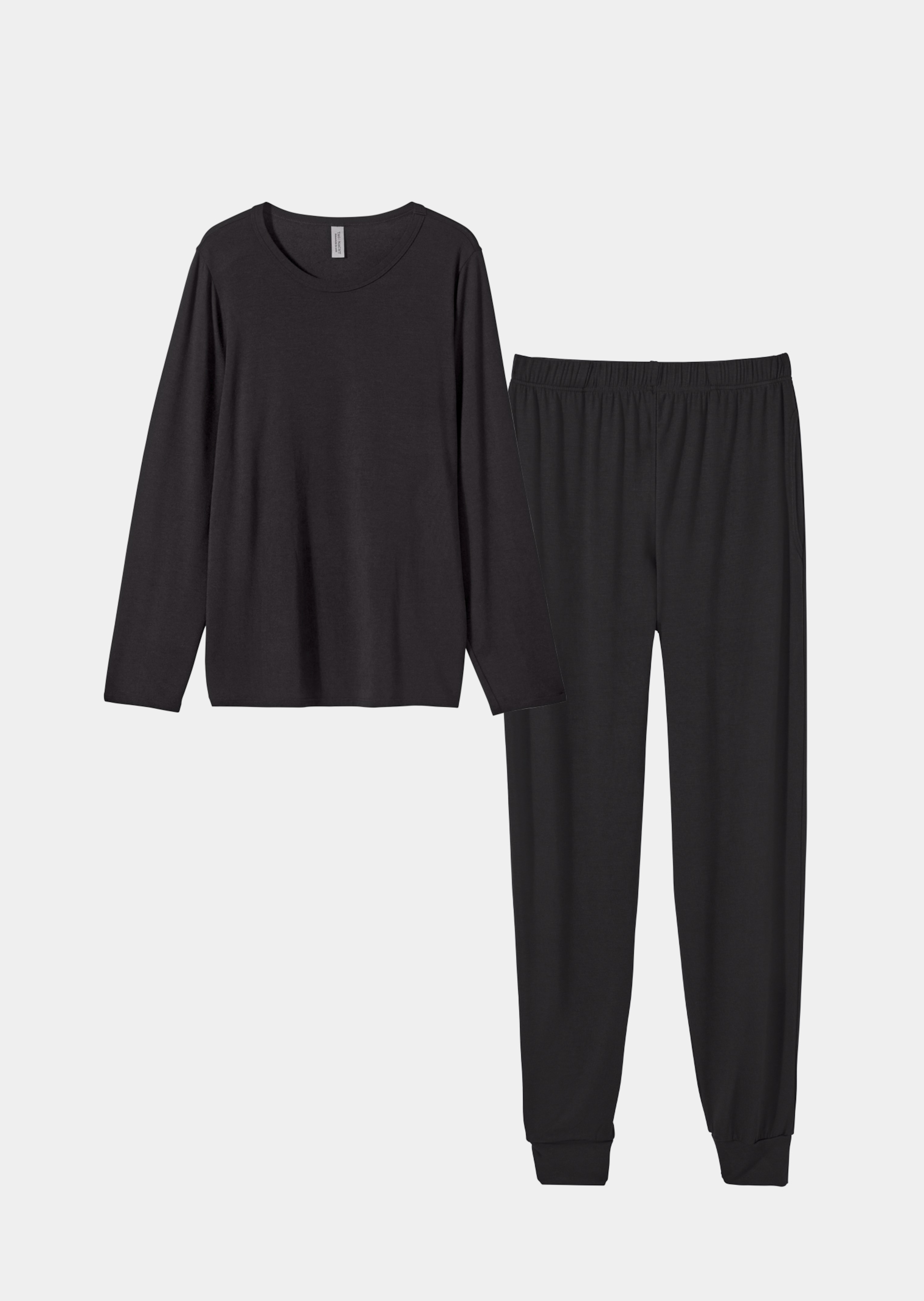 Tweedelige set jersey loungewear