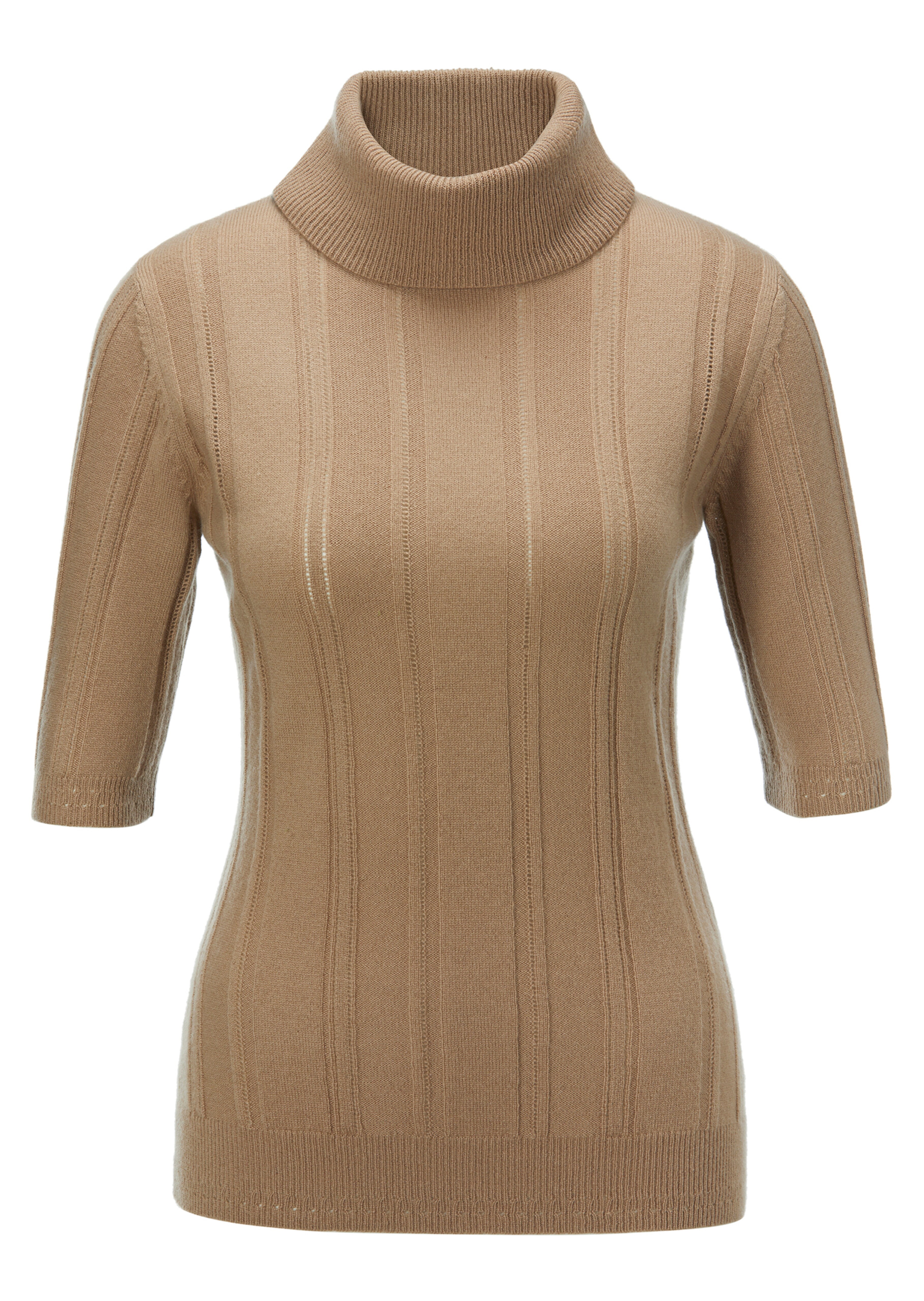 Ajourpullover aus Kaschmir