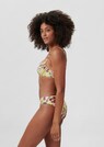Bikini mit floralem Druck thumbnail 4