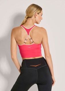 Sport-Bustier mit gekreuzten Trägern thumbnail 3