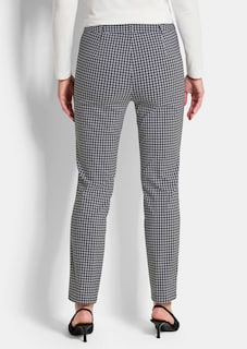 Vichy-Hose LOUISA in Seersucker Qualität thumbnail 3