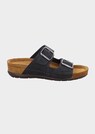 Leren sandalen met twee riempjes thumbnail 6