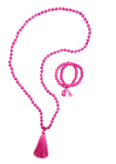 Set parelkettingen thumbnail 2