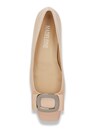 Ballerinas aus Lackleder thumbnail 3