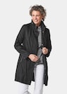 Super leichte Longjacke mit versteckter Kapuze thumbnail 1