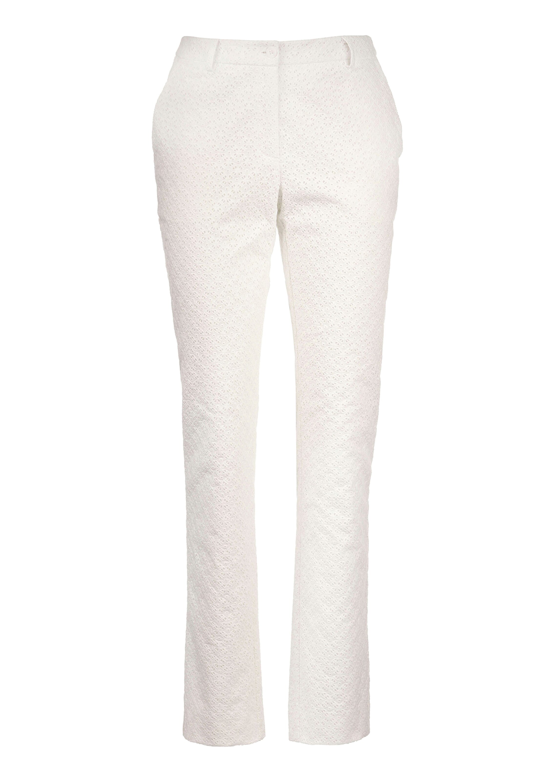 Buy United Colors Of Benetton Men White Slim Fit Chino Trousers - Trousers  for Men 1250723 | Myntra