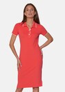 Polokleid mit Blütenprint thumbnail 1